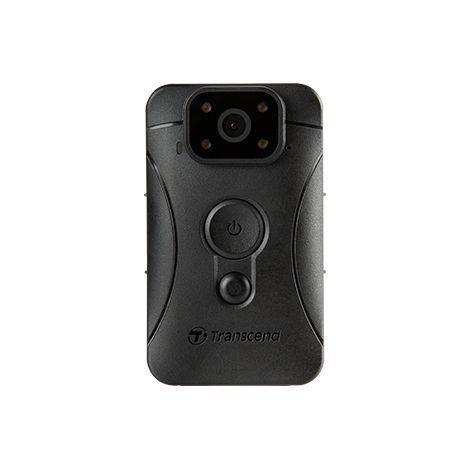 Transcend DrivePro Body 10 Cámara corporal para torso Alámbrico 1920 x 1080 Pixeles Negro Batería (1/5)