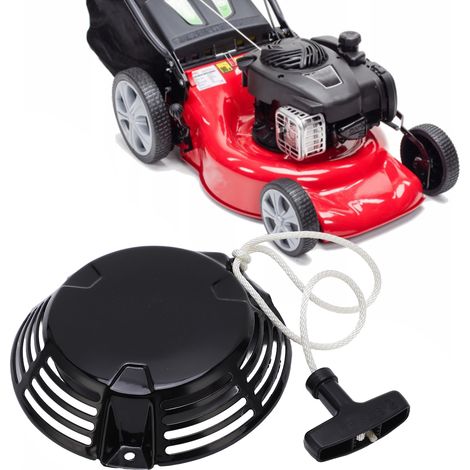 Zylindrische Zugplatte mit Krallen für Rasenmäherstarter, kompatibel mit Honda GXV160 (1/5)