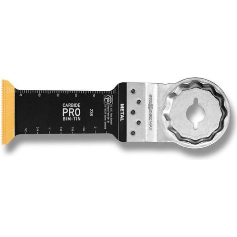 Lame de scie E-Cut Carbide P SLM 32x75mm VE 1 Fein (1/10)