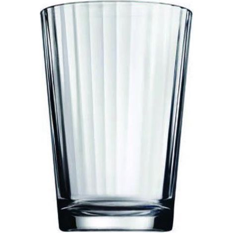 Juego de vasos para beber de cristal Set 100% Vaso para beber Transparente (1/4)