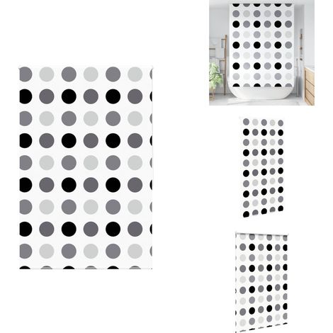 Duschrollo 150x240 cm Stoffbreite 146 cm - Duschrollo - Duschrollos - Duschvorhang - Dusche Rollo (1/5)