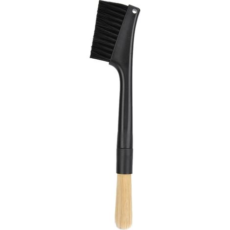 Accessoire pour moulin à café : brosse de nettoyage, pour le dosage, le nettoyage ou l’entretien lors de la préparation de café expresso.-AquaForge (1/5)