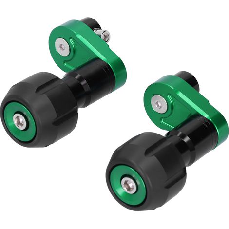 Seitenaufprallschutzbügel für Kawasaki Ninja400 17-18, Paar Motorrad-Rahmenschleifer (1/5)
