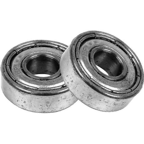 Compatible avec 10 roulements métalliques étanches miniatures, modèle : 6202-z, 15 × 35 × 11 mm (1/5)