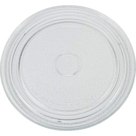 Drehen Sie Tablett 272 mm für AEG -Mikrowelle - Elektrolux - scharf - Best - Faure
