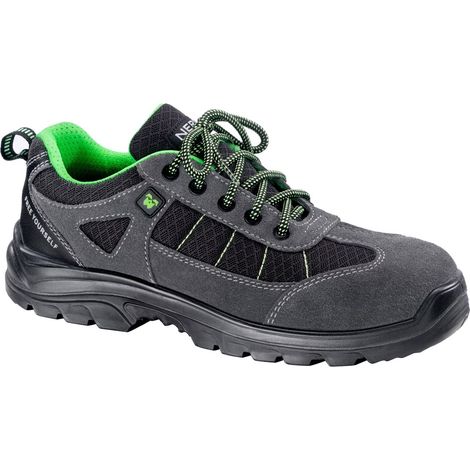 Scarpe antinfortunistiche Neri Top Gear S1P SRC - 44