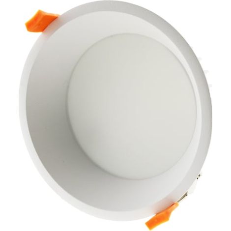 IluminaShop - Foco Downlight LED Luxtar 30W (UGR 19) Blanco Neutro 4500K (1/2)