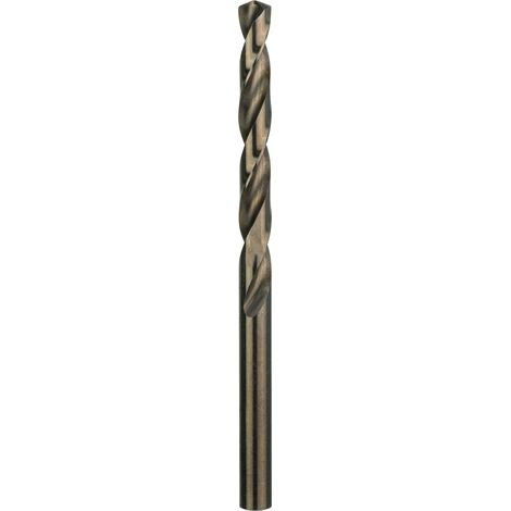 Bosch PRO Spiralbohrer Stainless Steel HSS-Co, 6 x 57 x 93 mm (1/2)