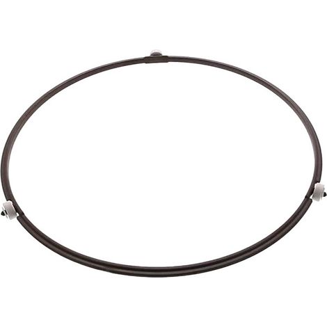 Cerceau à roulettes ø223mm pour Micro-ondes SAMSUNG DE97-00705B (1/2)