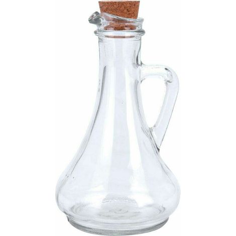 Bottiglia olio classica in vetro 30cl (1/2)