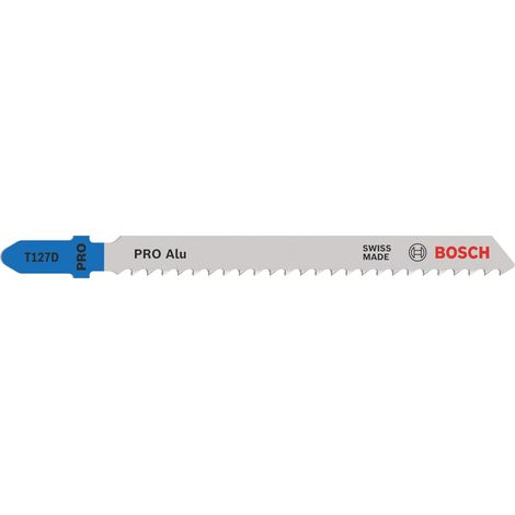 5x Lame de scie sauteuse Alu T127D (1/5)