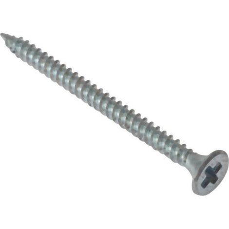 Forgefix Drywall Screw Phillips Bugle Head 3.5 x 38mm