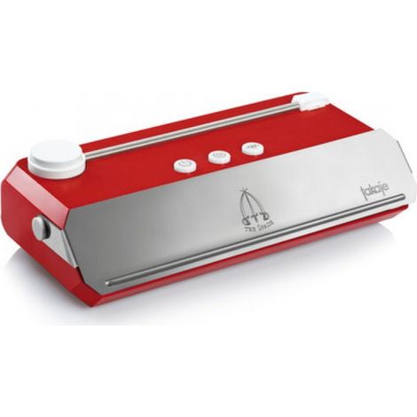 Macchina per sottovuoto Tre Spade vacuum Takaje rossa