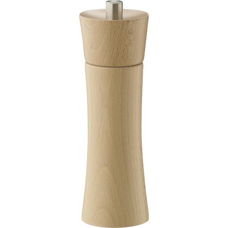 ZASSENHAUS Frankfurt Pfeffermühle, Buche natur, Höhe: 180 mm (1/2)