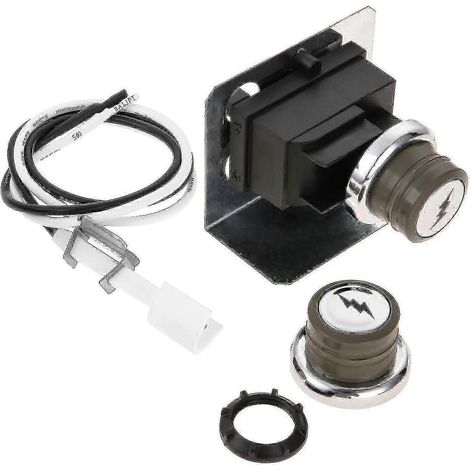Kit d'allumeur de remplacement pour barbecue Weber Genesis série 300 (2008-2010) ES-310 320 EPCEP-310 320 (référence 67847) (1/5)