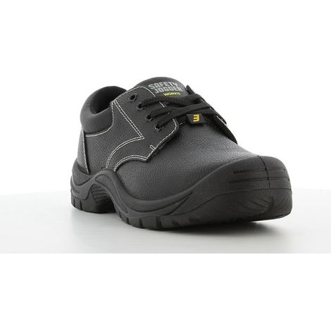 Chaussures de sécurité basse cuir S1P SAFETYRUN - 810100 - Safety Jogger - taille 41