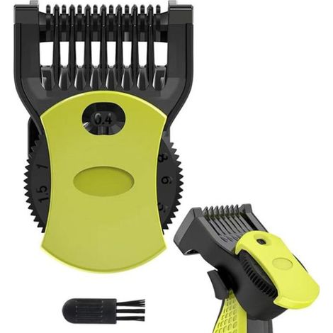 Peigne de précision à 14 longueurs pour Philips Oneblade QP26 / QP25