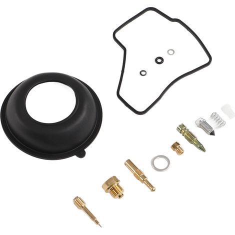 Kit de Réparation Carburateur 56 Pièces pour MAGNA VF500C V30 VF500F - Joints et Rondelles de Carbu, Kit de Reconstruction Moto, Pièces Détachées Haute Qualité (1/5)