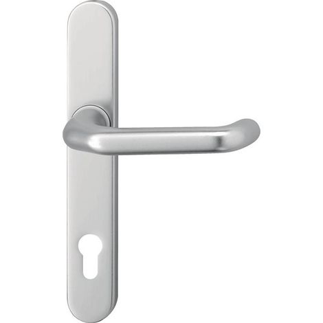 Jeu de profilés de porte 1300/0035 Alu.F12 PZ (1/4)