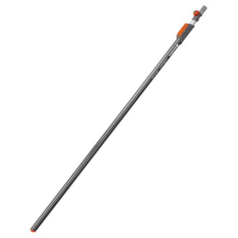 MANICO TELESCOPICO IN ALLUMINIO GARDENA 160-290 CM