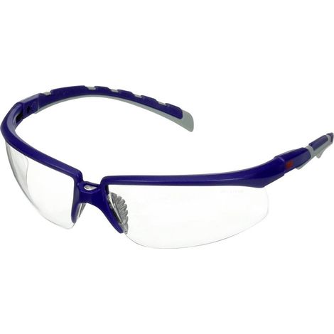 3M 3M-OO-SOLUS2001AS LUNETTES DE PROTECTION POUR LES YEUX ET LE VISAGE TAILLE UNIVERSELLE TRANSPARENT (1/3)