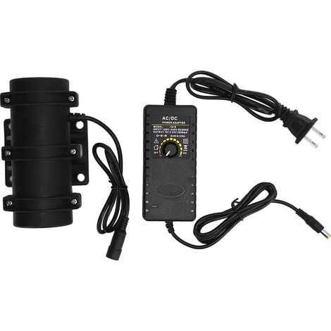 Elektromotor mit 2800 U/min, Vibrationsmotor, 10-W-Kohlebürstenmotor, 24 V Gleichstrom, einstellbare Leistung für elektrische Massagesessel, -betten, -drohnen und -tische (1/5)
