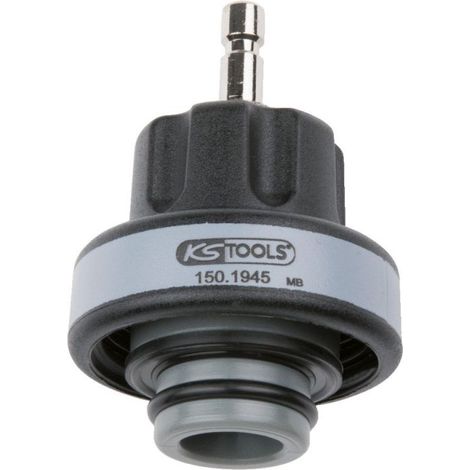 KS Tools Kühlsystem-Adapter M48 x 4,0, grau - 150.1945