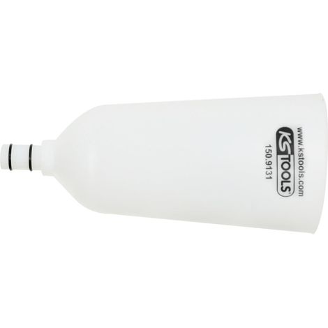 KS TOOLS Entonnoir à huile, 2 l ( 150.9131 )