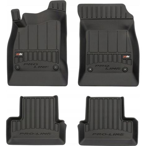 TAPPETINI, TAPPETI, TAPPETINI IN GOMMA, OPEL Astra 4 J 2009-2019, 3D TRUGO (1/5)