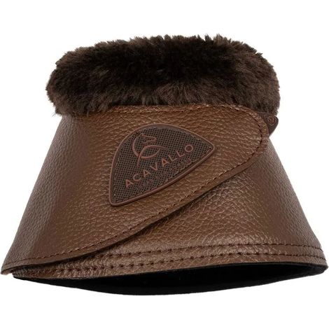 Bottes de protection Acavallo over reach boots respirantes velcro (1/3)