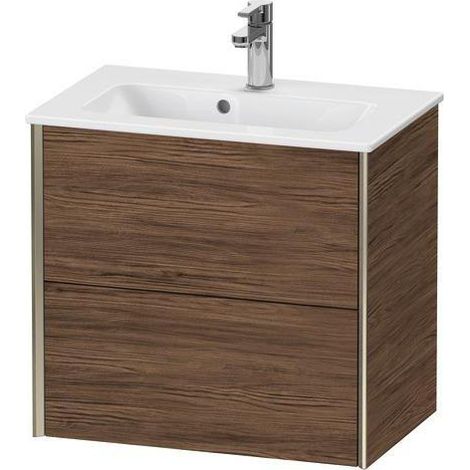 Support de lavabo Compact XVIU 560x610x390mm Prof. Champ ma we s-matt