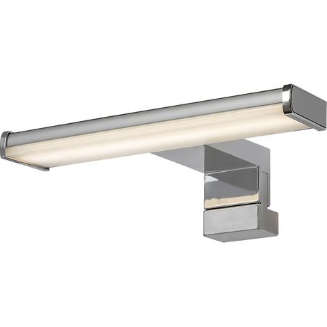 Applique miroir salle bain chrome LED 4W 4000K Rabalux (1/5)