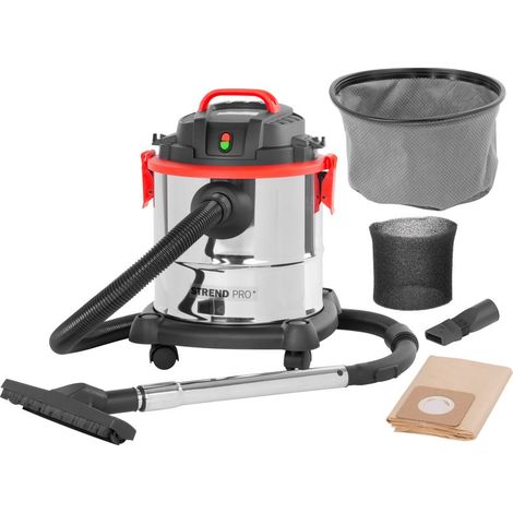 Staubsauger Strend Pro K-411F/1200, 20 Liter, 1200 W, industriell (1/5)