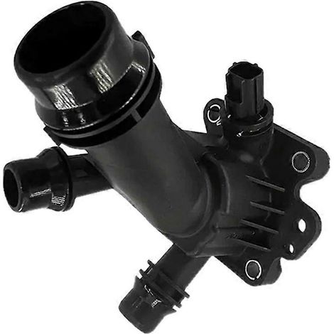 Boîtier de thermostat pour système de refroidissement 31293556 pour VOLVO S60 XC70 XC60 V70 (1/5)