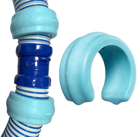 Contrepoids pour Tuyau de Nettoyeur de Piscine – Universel – Modèle W83247/X70105/K12454 – Vert (1 Pièce) (1/3)