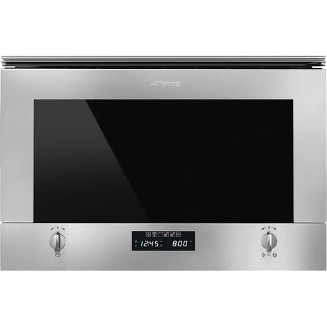 Mikrowelle smeg mp422x1 23 l 850 W (1/3)