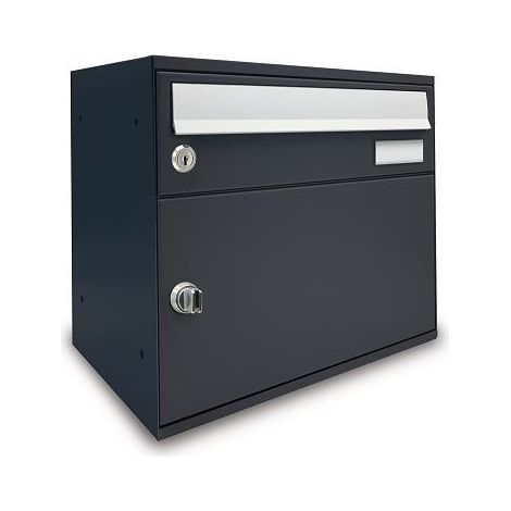 Easy Box Cassetta Vr Ghisa ALUBOX