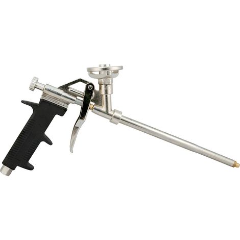 Pistolet pour mousse PU pistolable