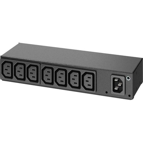 apc AP6015A Energieverteilungseinheit schwarz 8 Steckdosen
