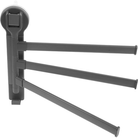 Porte-serviettes et porte-gobelets pivotant Artibetter Easy Rack en mé (1/5)