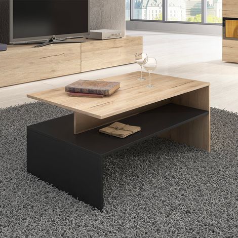 Tavolino in legno Sloan (1/5)