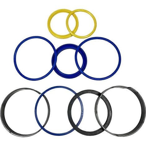 Kit de joints de vérin de stabilisateur de godet 991-00145 pour JCB 426, 214, 214E, 215-4 et 215S (1/5)