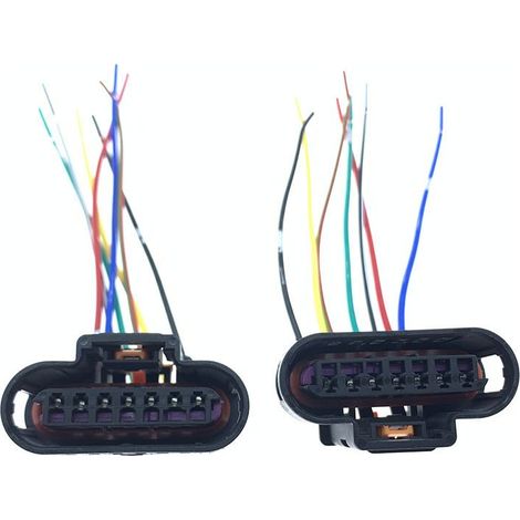 Hochspannungszündspule für Chevrolet Malibu, Cruze, Cavalier, Epica, Buick Excelle und Sail – JB2170-7P