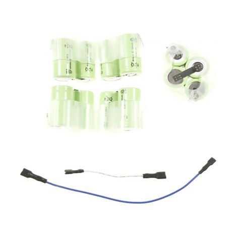 ACCUMULATEUR 14.4 V/NI-MH POUR PETIT ELECTROMENAGER ROWENTA - RS-AC3418