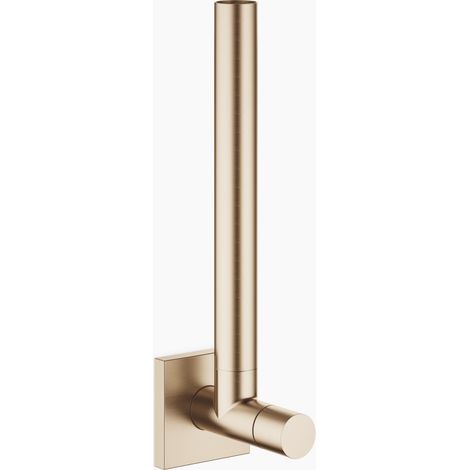 Vanne d'angle Dornbracht, raccord 1/2, 22901782-27 (1/5)