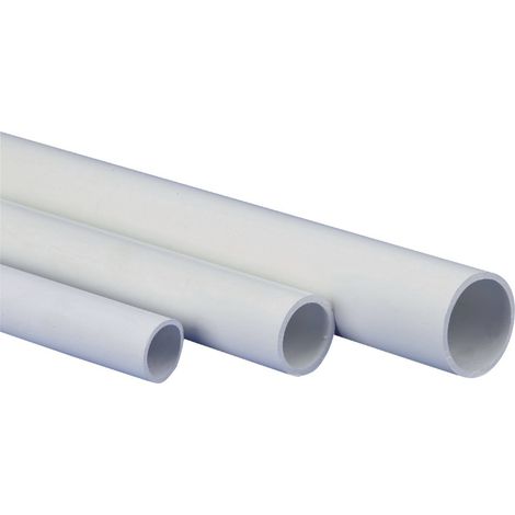 Tuyau 2M D20mm d'évacuation de condensat PVC rigide - Aspen Pumps