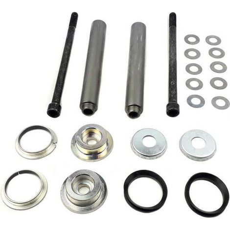 Suspensión de cabina con cojinetes y arcos Volvo 1075399S