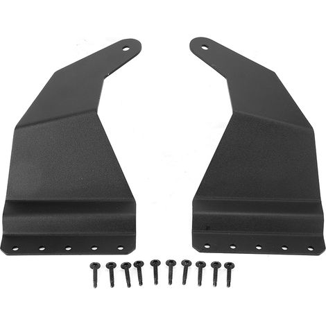 52in Bandeau LED de Toit pour Véhicule Support de Montage Solide Compatible Dodge Ram 1500 2500 3500 2002-2009 (1/5)