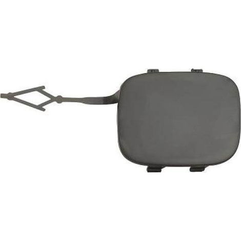 Cache crochet de remorquage de pare-choc avant Citroen C3 Aircross phase 1 2017-2021