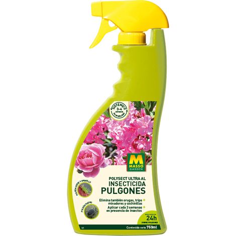 Pistola insecticida contra pulgones sistémico 750ml 231516 massó